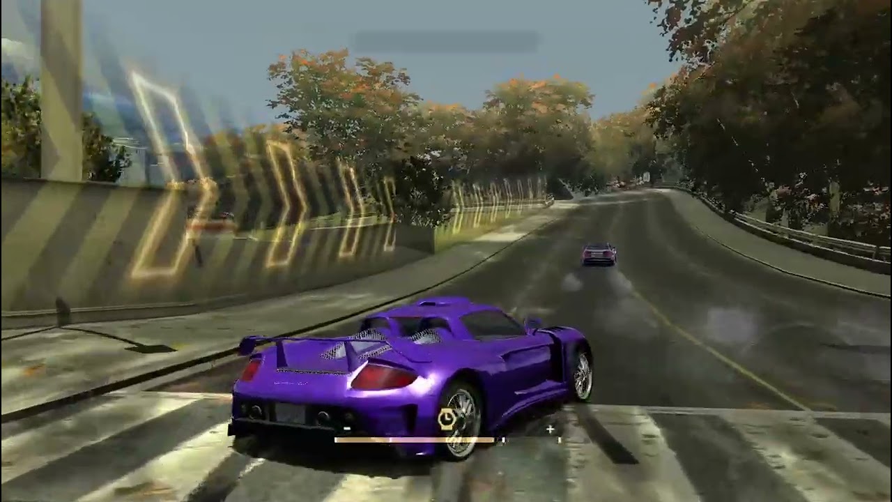 Me paso NFS Most Wanted a casi 20 años de su estreno parte 1