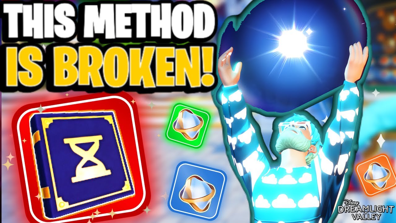 I Turned All My Villagers into TIMEBENDERS! [Here's Why]| Dreamlight Valley