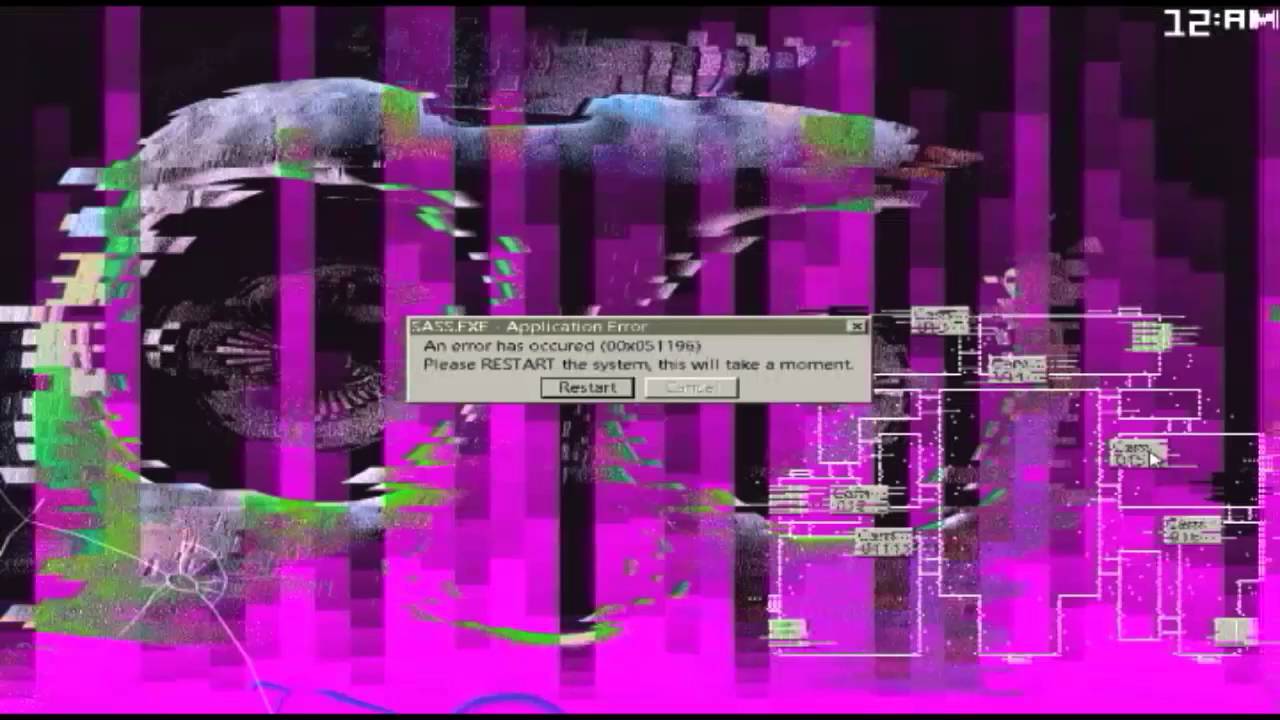 Five Night At Candy's 1 2 Sparta Remix