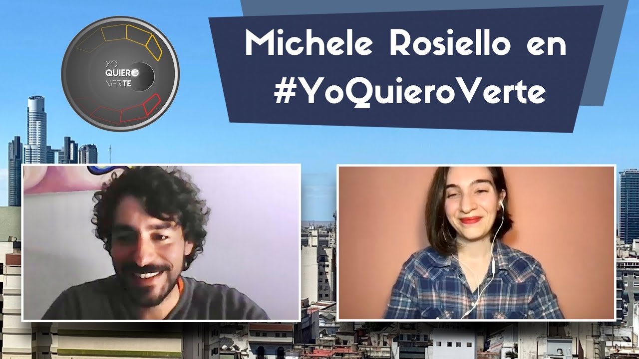 Michele Rosiello (Entrevista): 