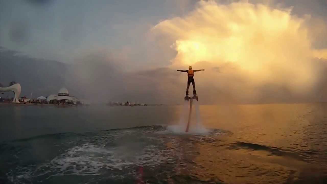 FlySurf  - Inception / Флайсерф - Начало