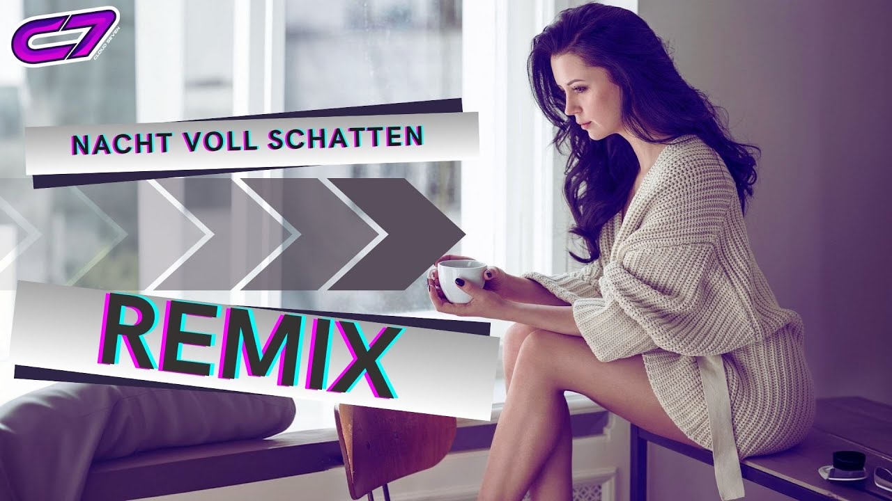 NACHT VOLL SCHATTEN (Moonlight Shadow) #Schlagertechno 2024 | SOTIRIA | Cloud Seven's Novus Remix