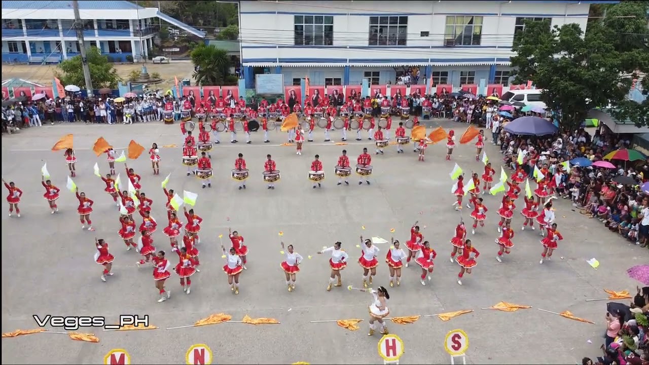 Mayuga National High School Drum &Lyre Corp🥁❤️(New Generation)