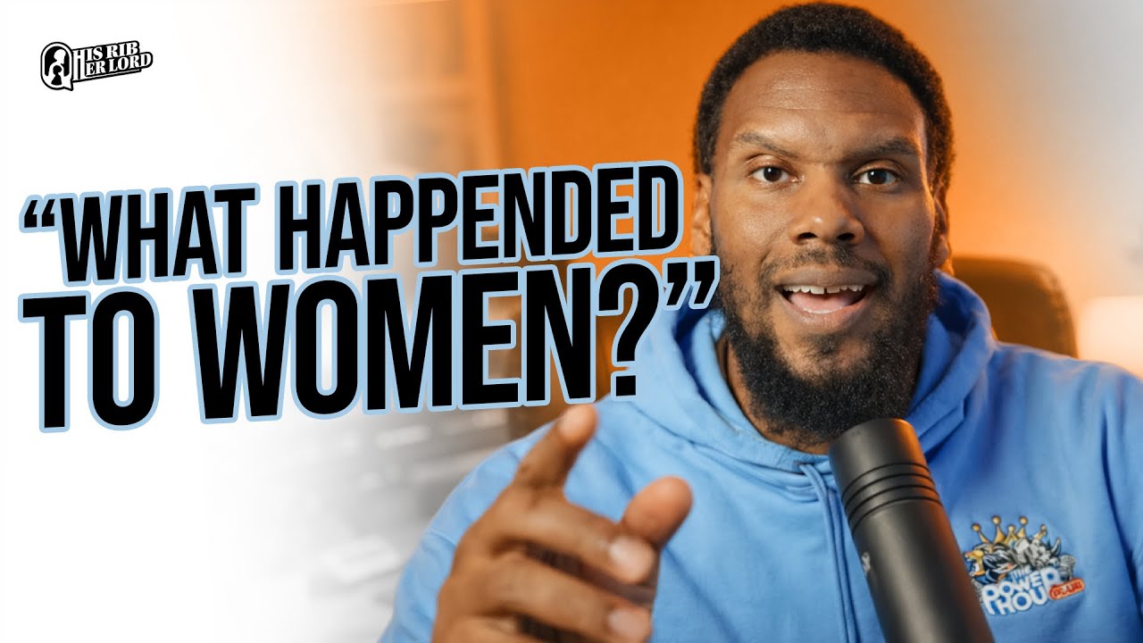 Modern Women Are Out Of Their Minds | HRHL Podcast