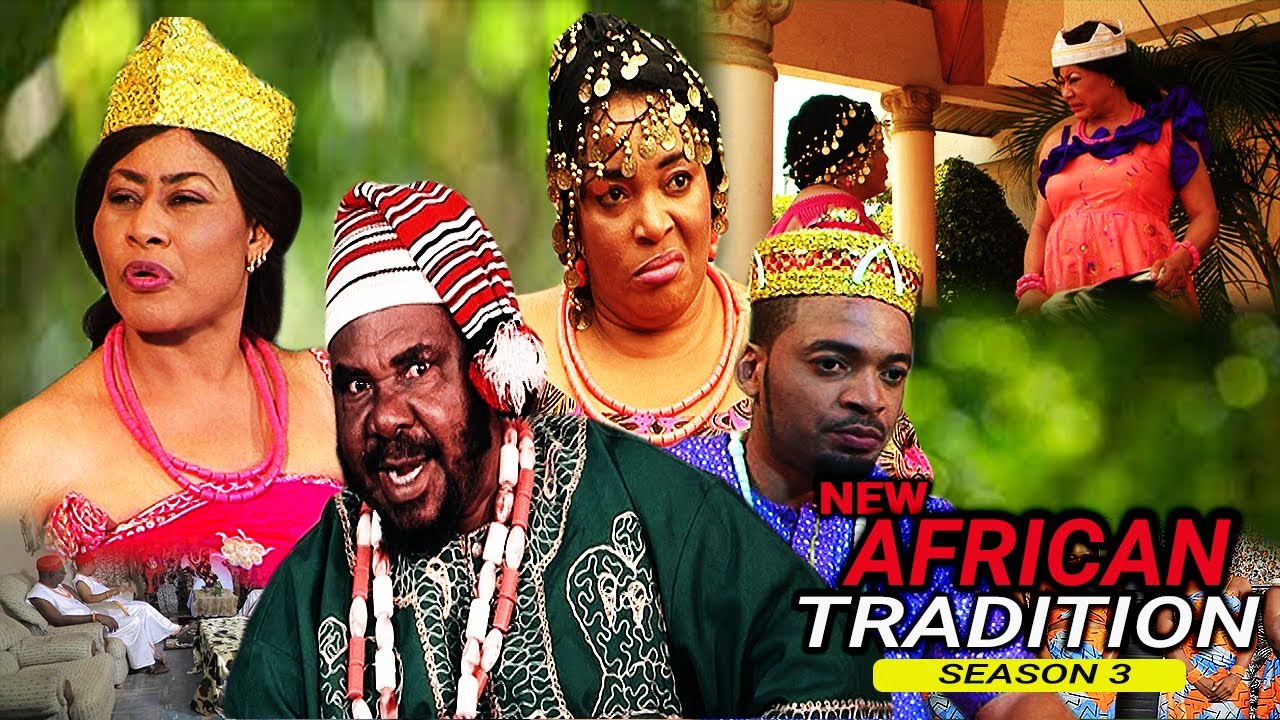 NEW AFRICAN TRADITION SEASON 3 (New Movie)PETE EDOCHIE | NGOZI EZEONU | 2022 LATEST NOLLYWOOD MOVIE