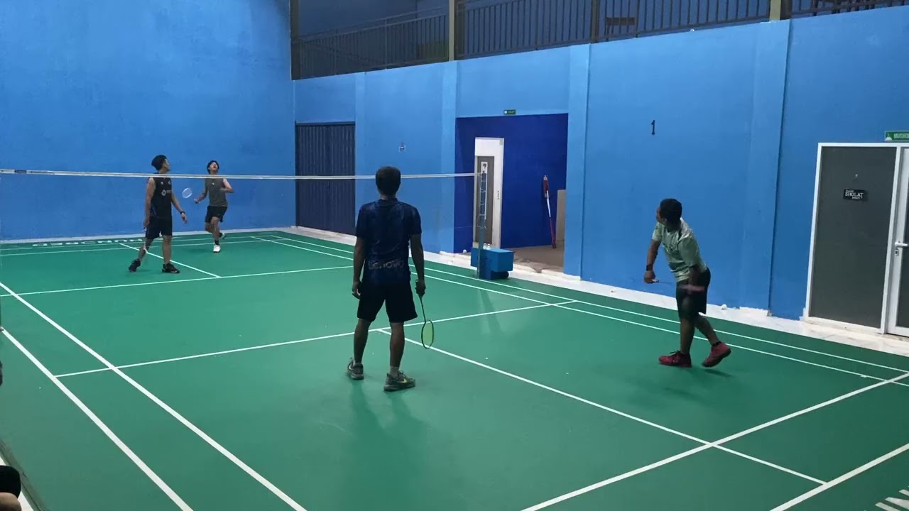 Badminton PB BSM Gor Adima #5