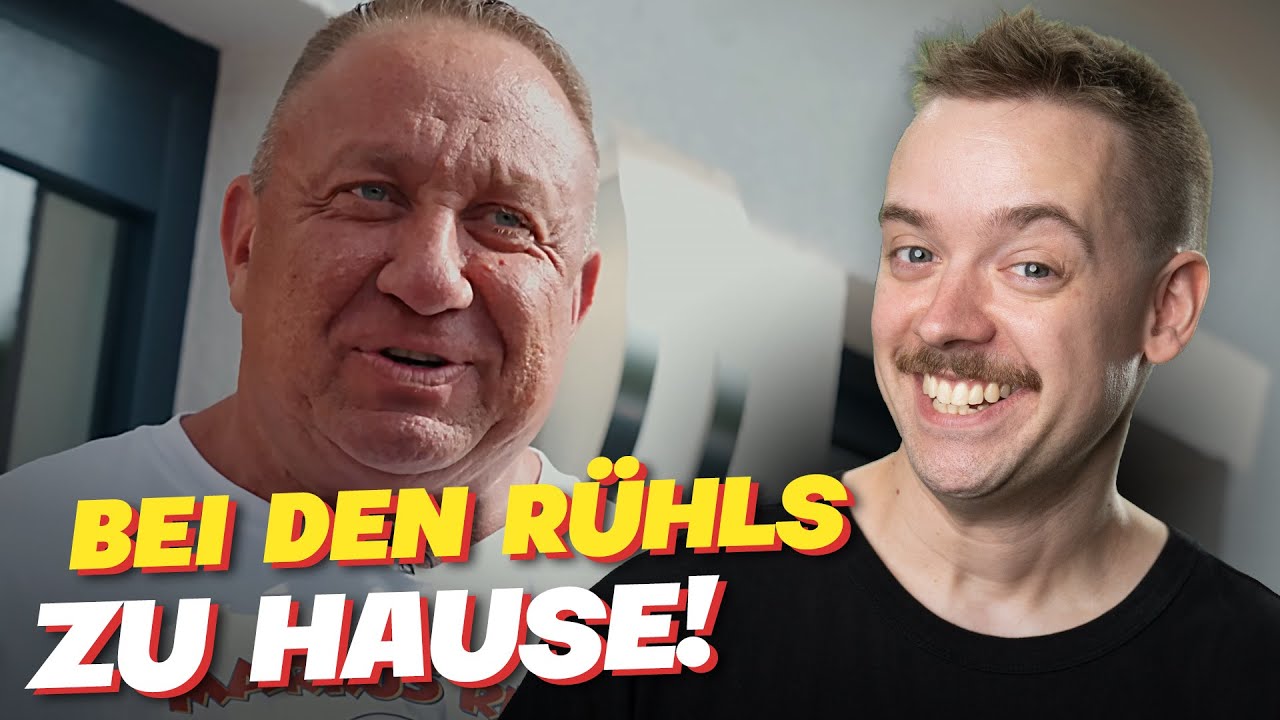 Twitch Clips German, so wohnt Markus Rühl, Kyzer hat Geister | PRIME TIME SHOW