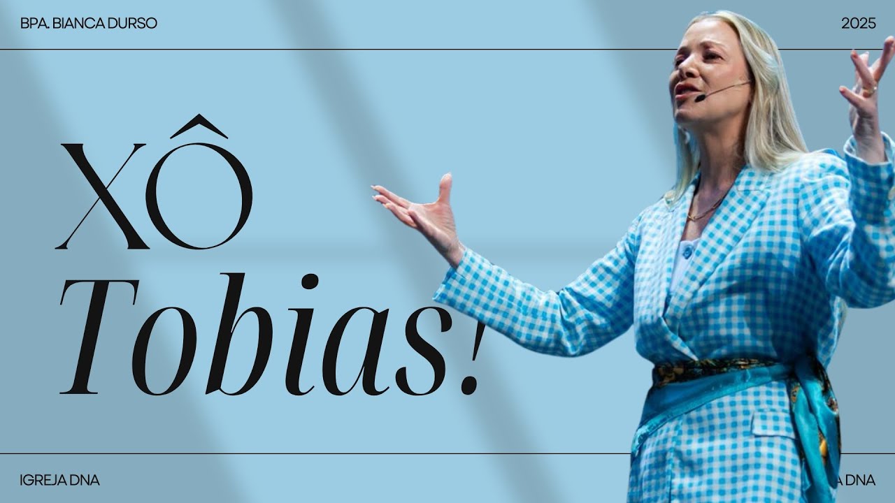 XÖ TOBIAS! | BPA. BIANCA DURSO