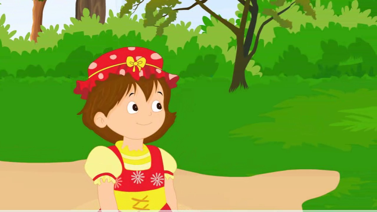 Little red cap
