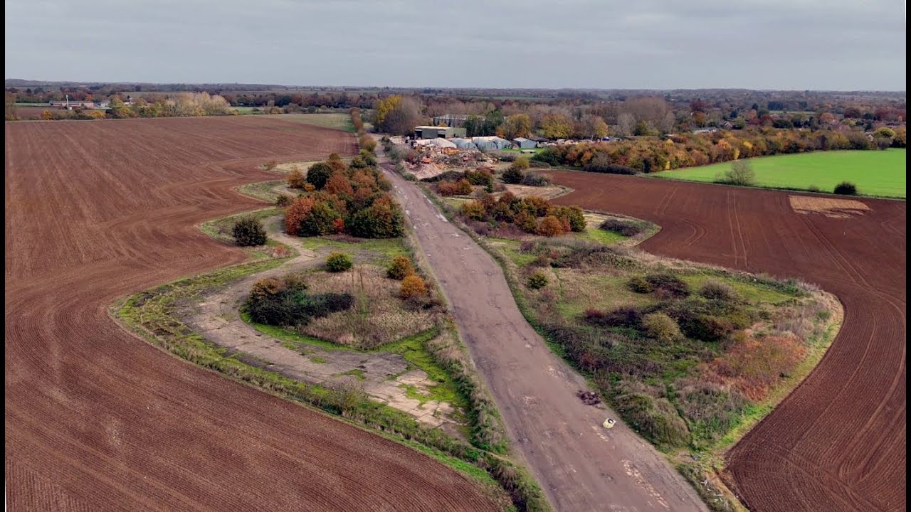 Station 174: RAF Sudbury 80 years on
