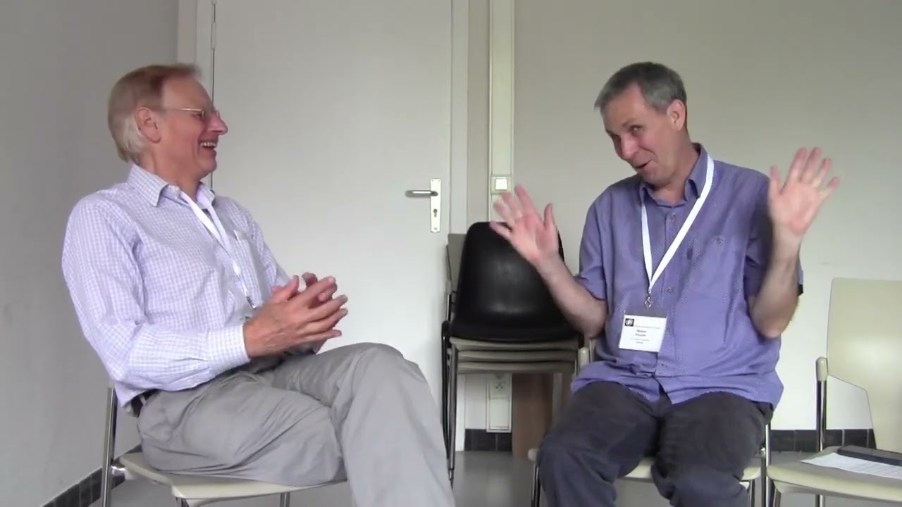 Interview Stephen Levinson