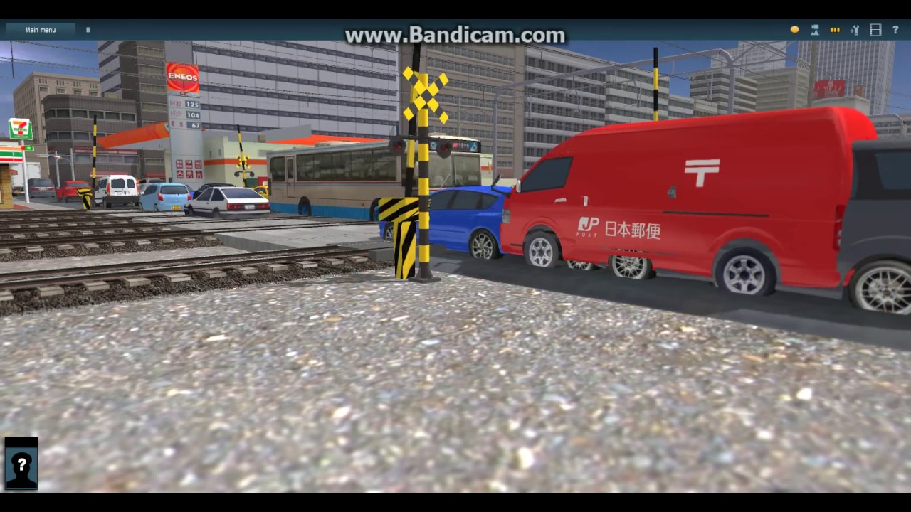 Trainz Railfanning Pt 71 (開かずの踏切)