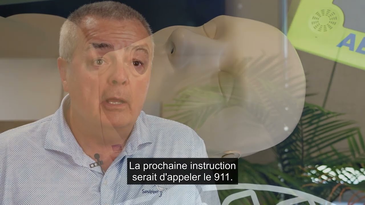 Un DAE est-il facile à utiliser ?