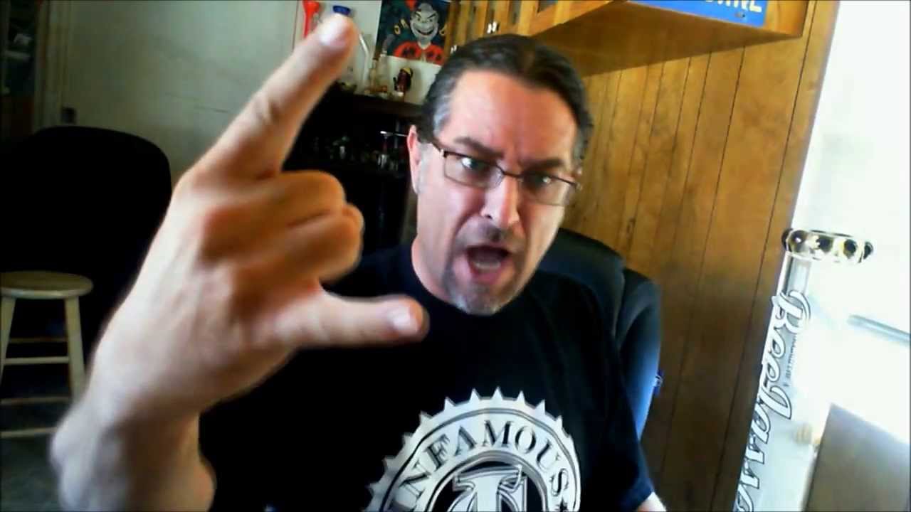 Soundrone Shout out to Infamous Glass - You Rock