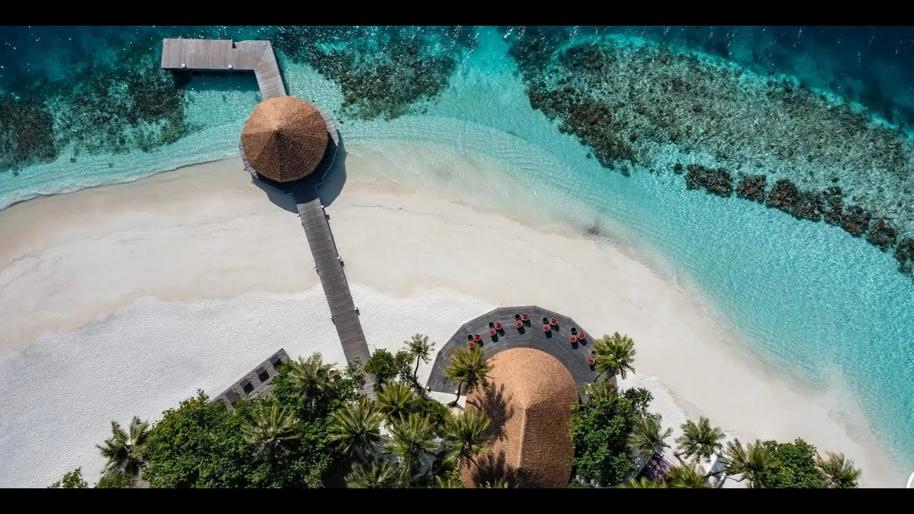 Découvrez l'hôtel Dhawa Ihuru 5* | Voyage Privé France