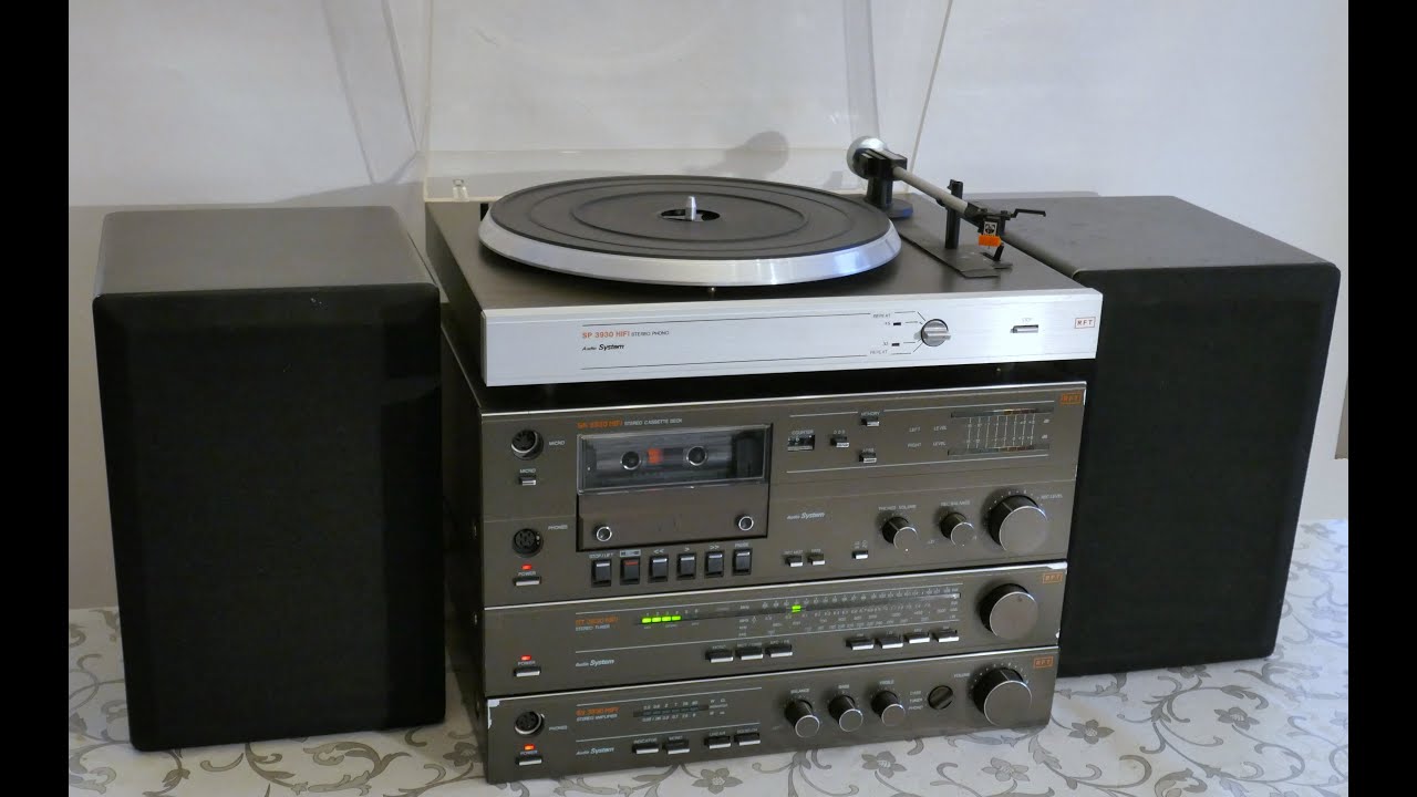 RFT Anlage 3930