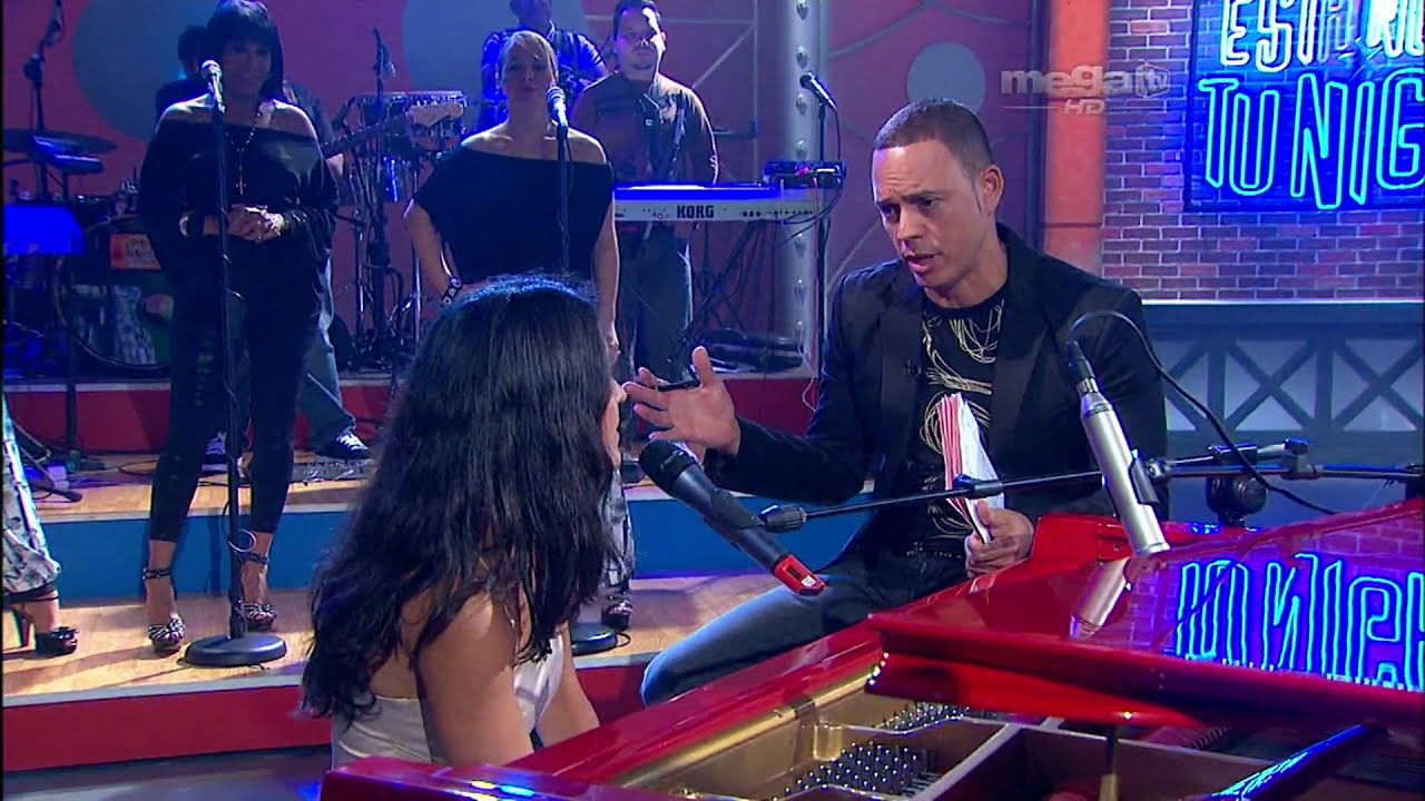 Alexis Valdes - Entrevista a Haydee Milanes, hija de Pablo Milanes (HighDef)
