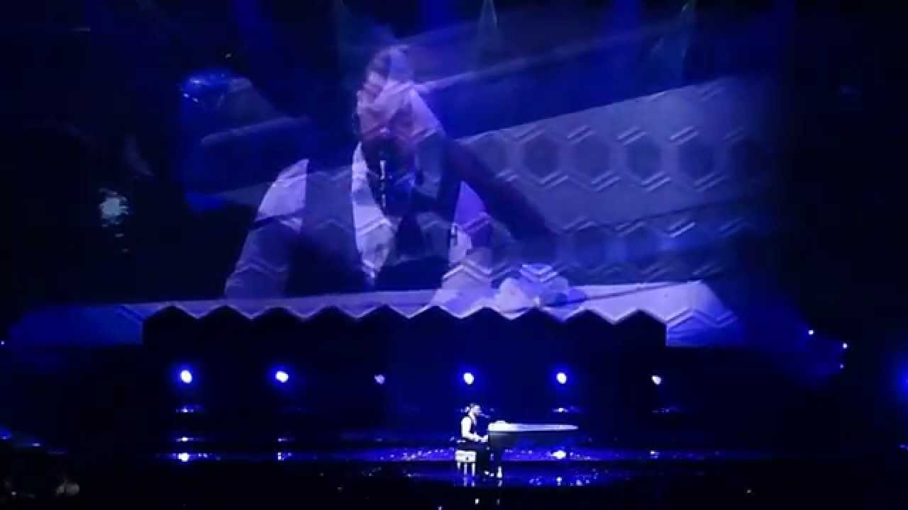 Justin Timberlake - Until The End of Time (Live at the Wells Fargo Center) 11/10/2013