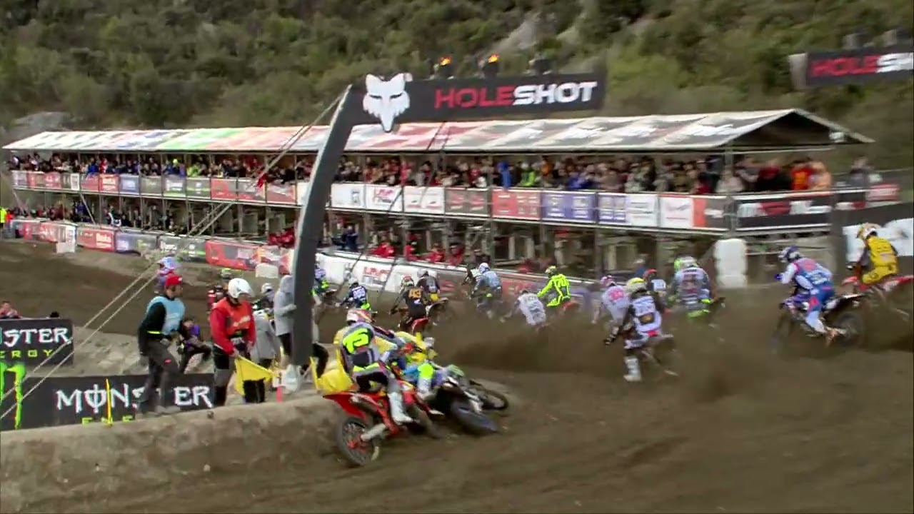 Seewer Triple | MXGP of Trentino 2022 
