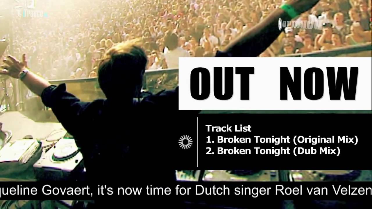 Armin van Buuren feat. VanVelzen - Broken Tonight @ iTrance.pl