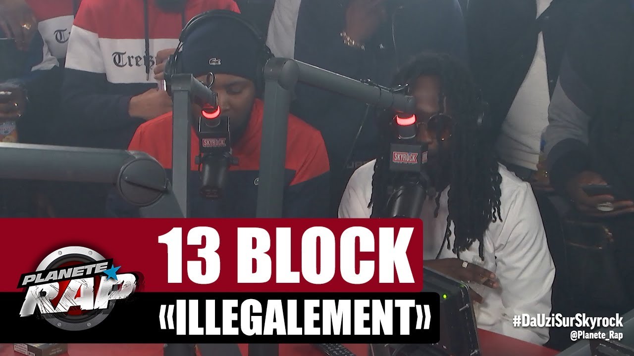13 Block 