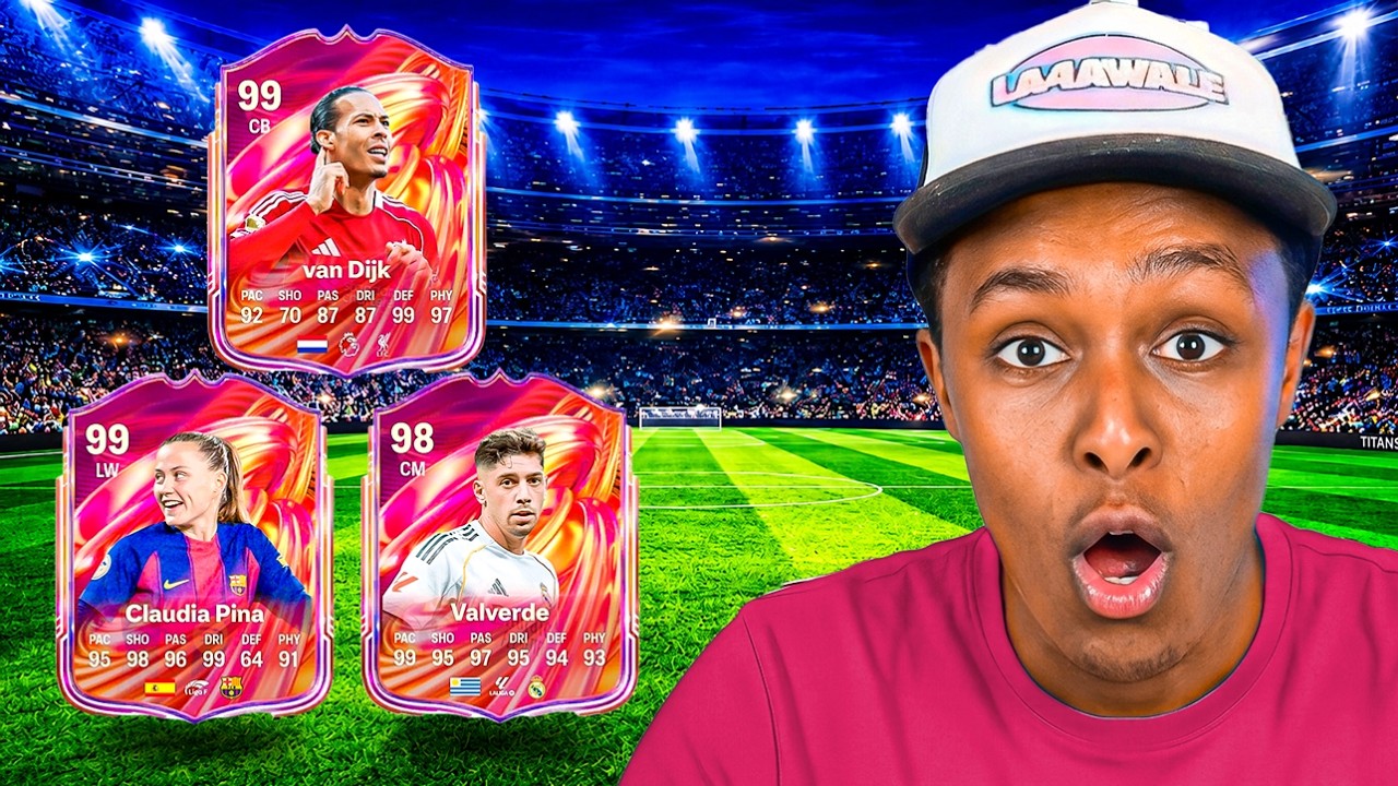 БЕСКОНЕЧНЫЕ НАГРАДЫ FUT CHAMPS В FUTTIES