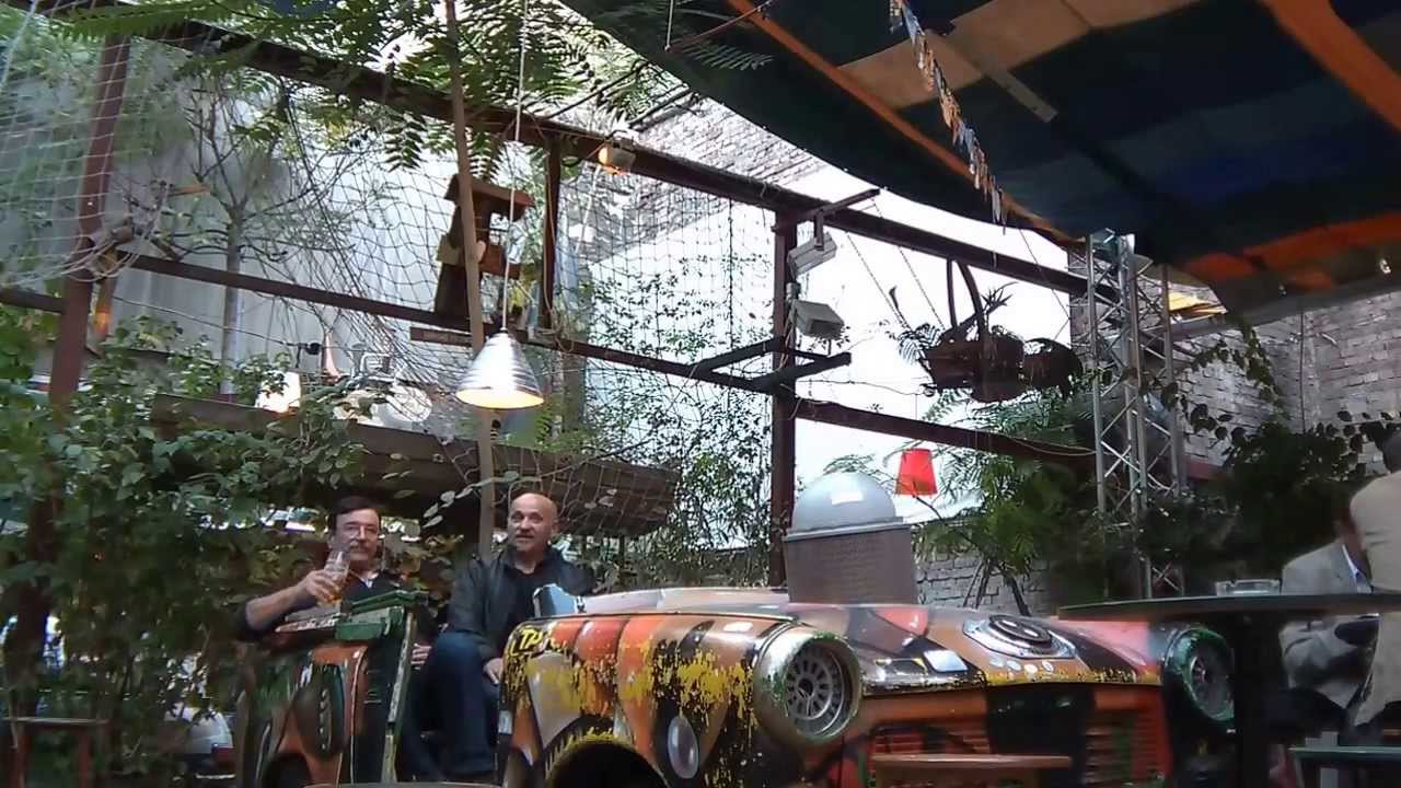 Szimpla Kert -Romkocsma- Ruinpubs.Budapest Kazinczy utca