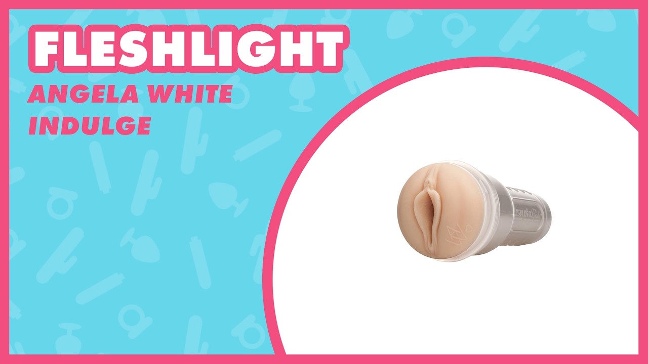 Fleshlight Girls Angela White Review | EasyToys