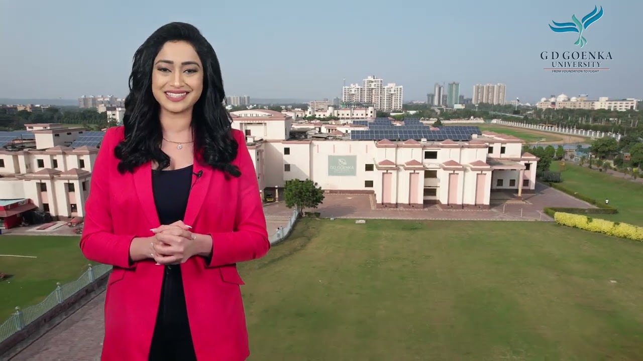 Documentry  | माहितीपट - GD Goenka University, a multi disciplinary Institution in Gurugram, Haryana