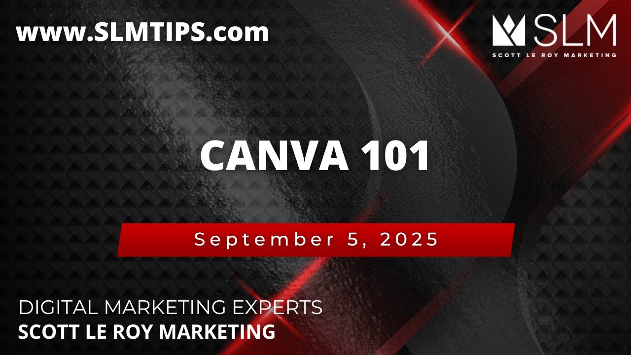 KW Canva 101 - 9/5