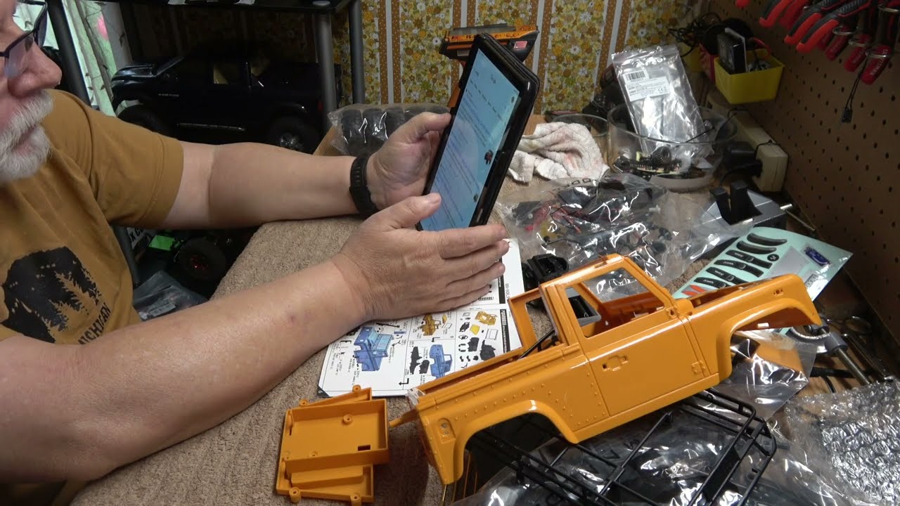 MN D90 - Body Build - This Body is So Cool!