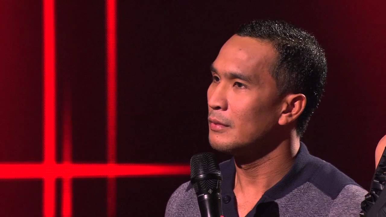 The Voice of Ireland Series 3 Battles - Roel Villones Vs Brendan McCahey