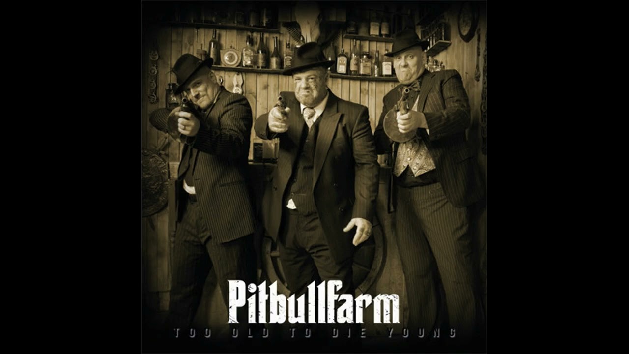 Pitbullfarm - Fight for your life