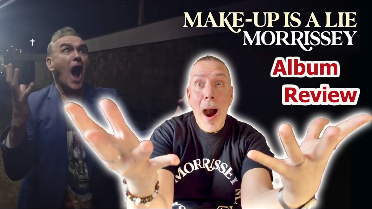 Рецензия на альбом Моррисси 