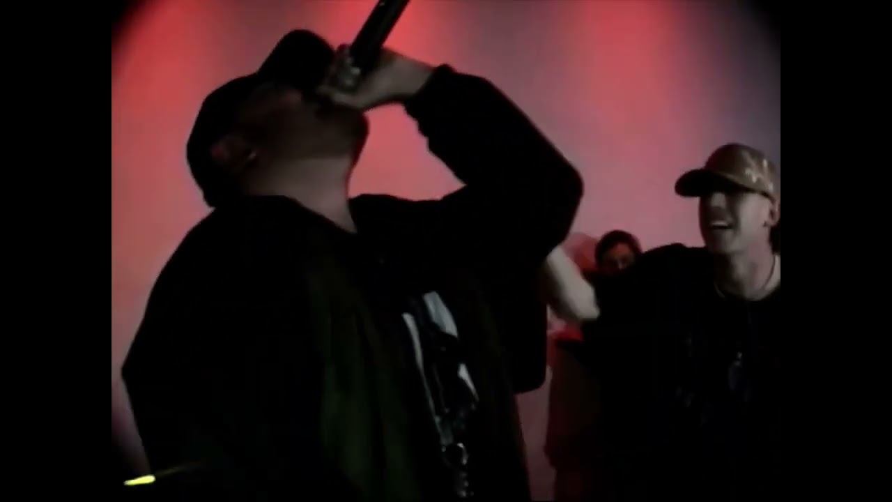 Drex Carter - When In Rome Live (SURPRISE PERFORMANCE)