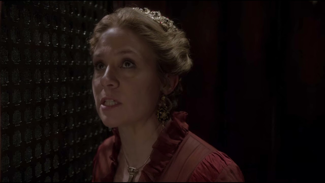 Catherine Medici Confession Scene (From TV show Reign)