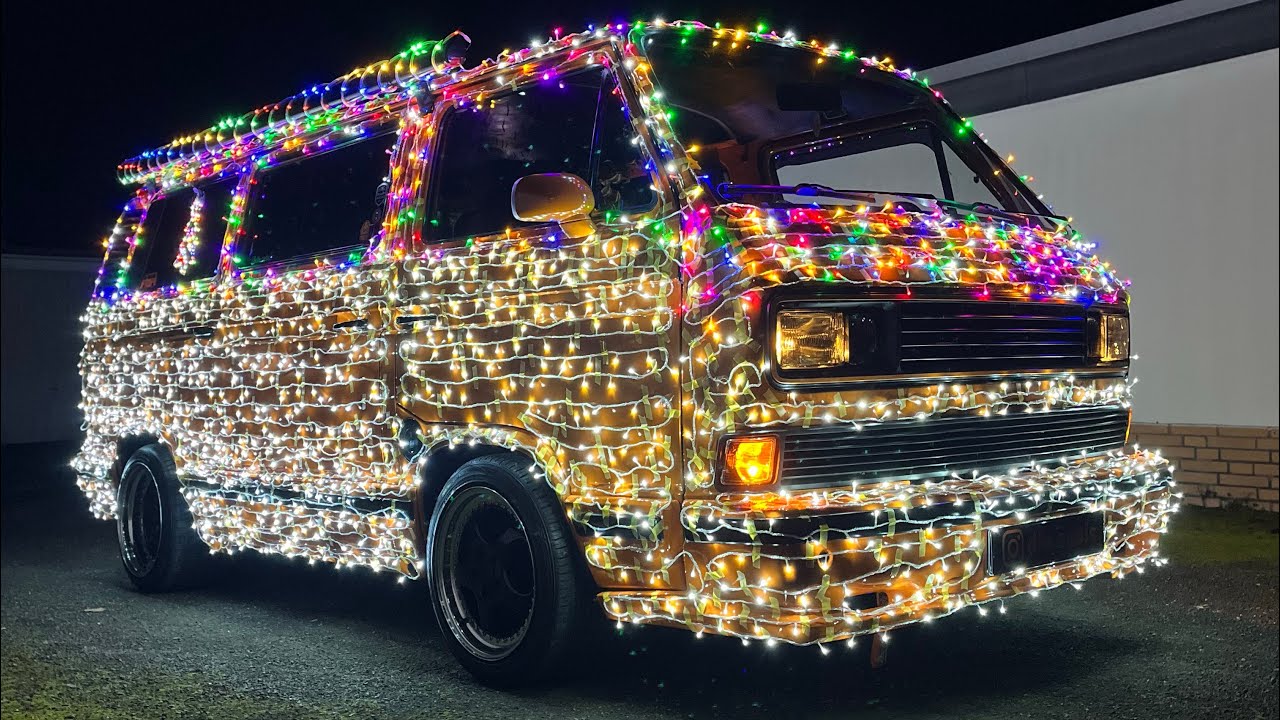 Twinkle Light Cruise - Was Du brauchst und wie Dein Fahrzeug funkelt 