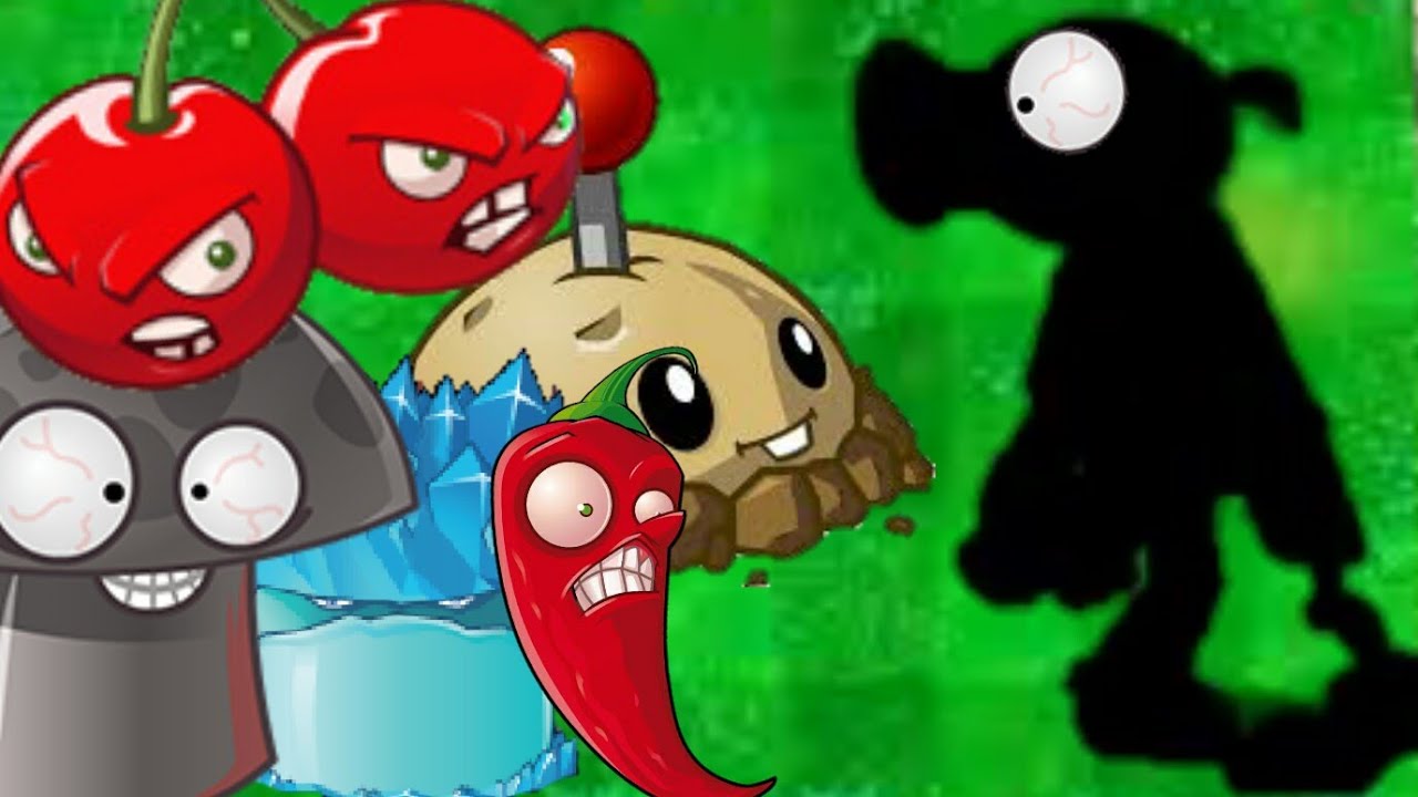 All EXPLOSIVE Plants vs Zombotany | Plants vs Zombies
