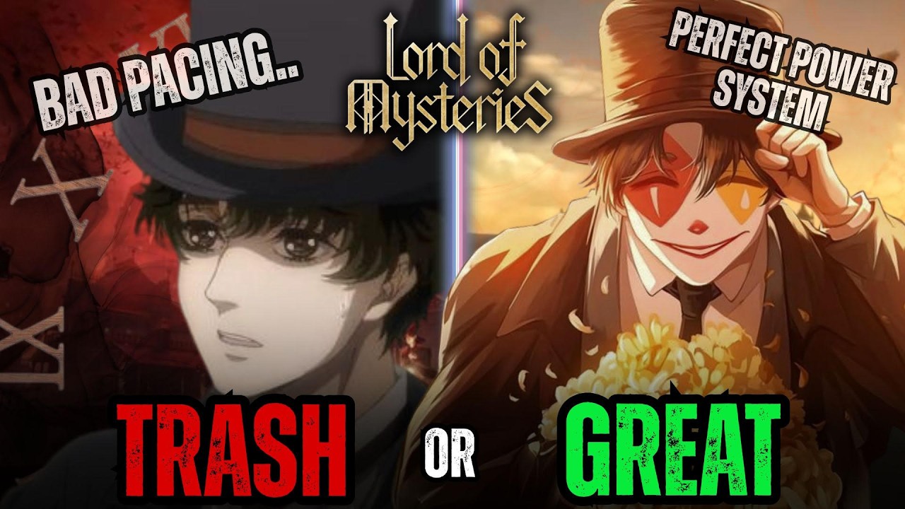 Is Lord of The Mysteries Really That Good?