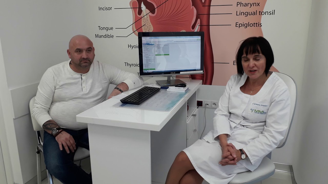Opinia pacjenta po zabiegu w Centrum Medycznym MML