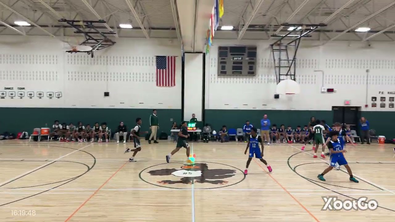 Williamstown Middle School @ Winslow 1/13/2025
