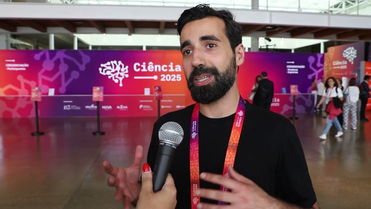 Entrevista a Miguel Garcia. Menção Honrosa 