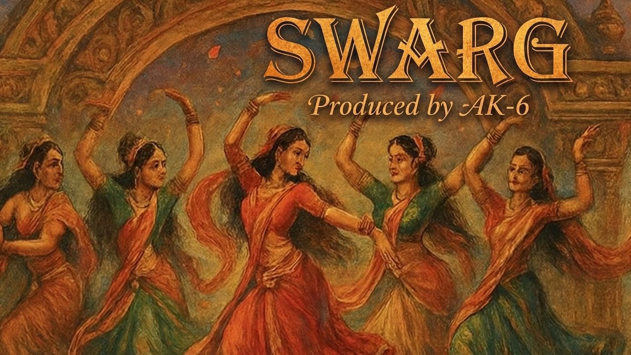 Swarg | Indian Phonk Trance | AK-6