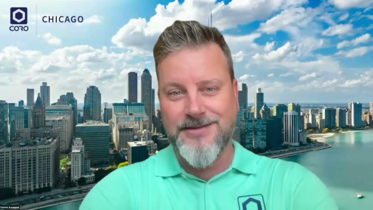 PC - Voice of the Vendor with Forrest Knueppel (Overview of Coro)