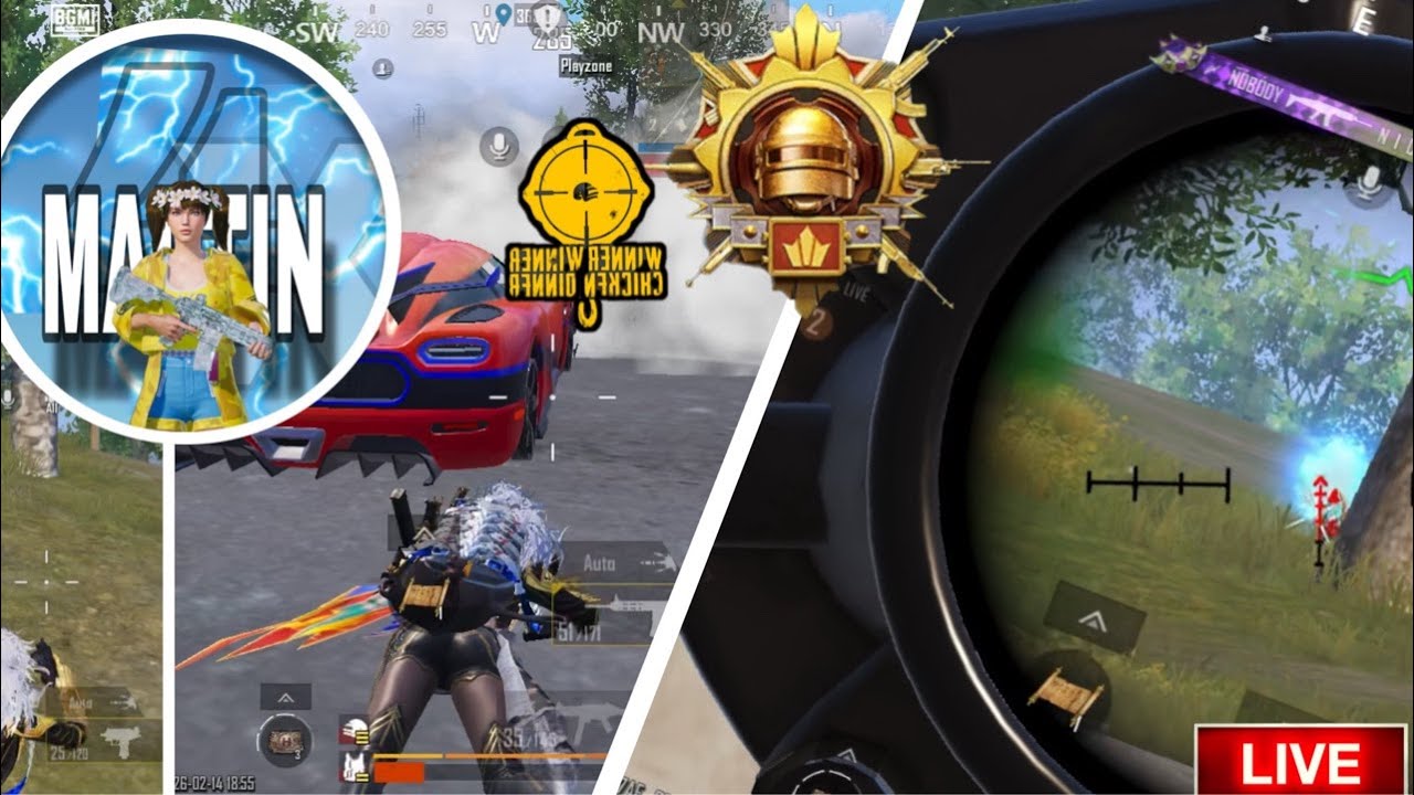 🔴 4xMARTIN LIVE  | BGMI Rush Gameplay | Full Masti & Pro Clutch 🔥