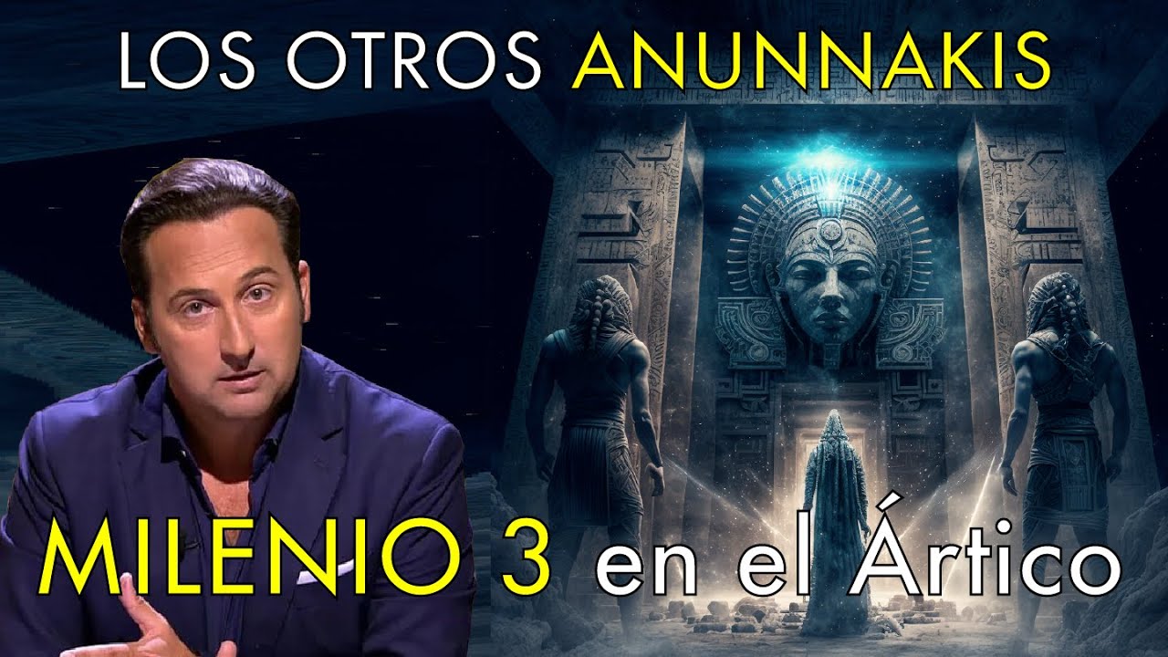 Los Otros Anunnakis  -  Milenio 3 en el Ártico
