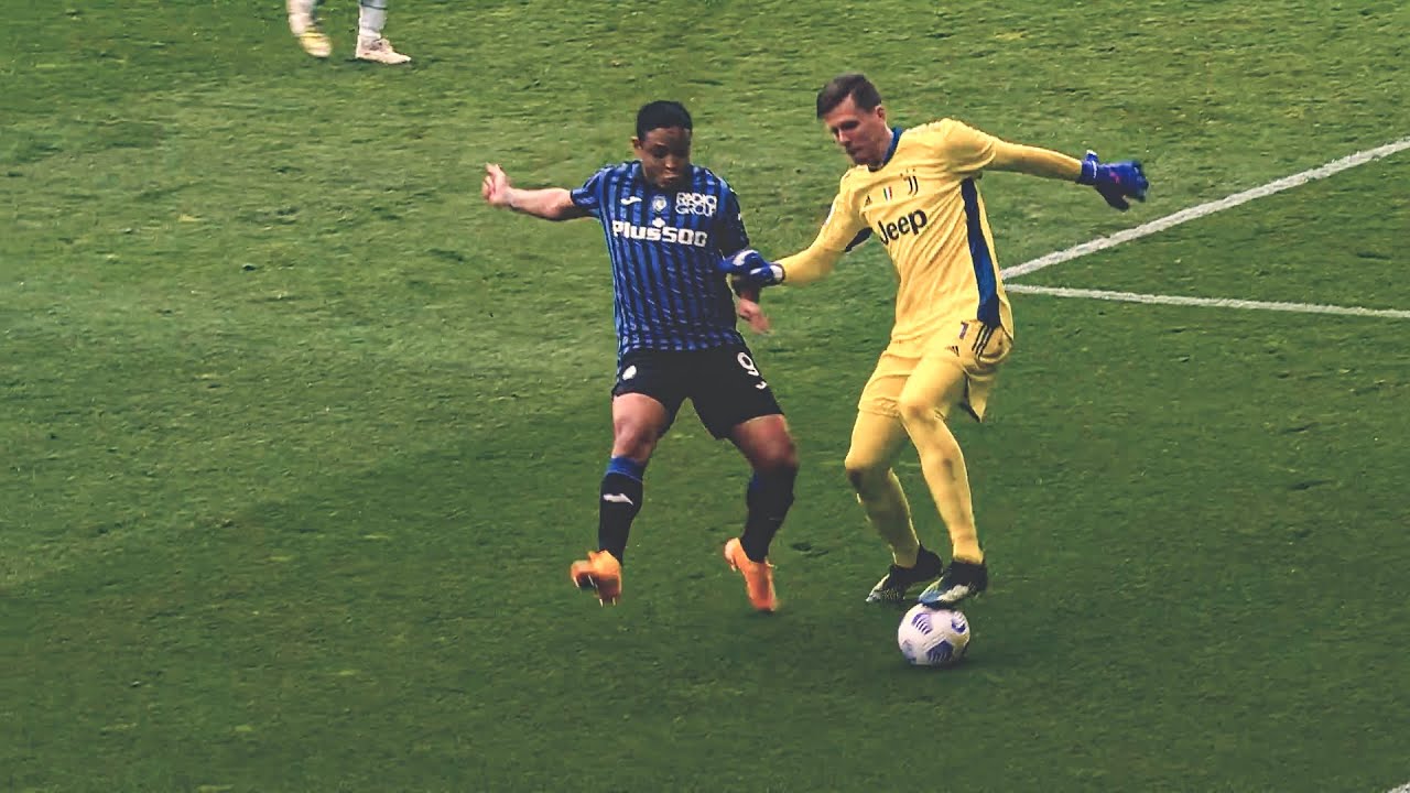 Wojciech Szczęsny  Best saves   2021/2022 Juventus (19)