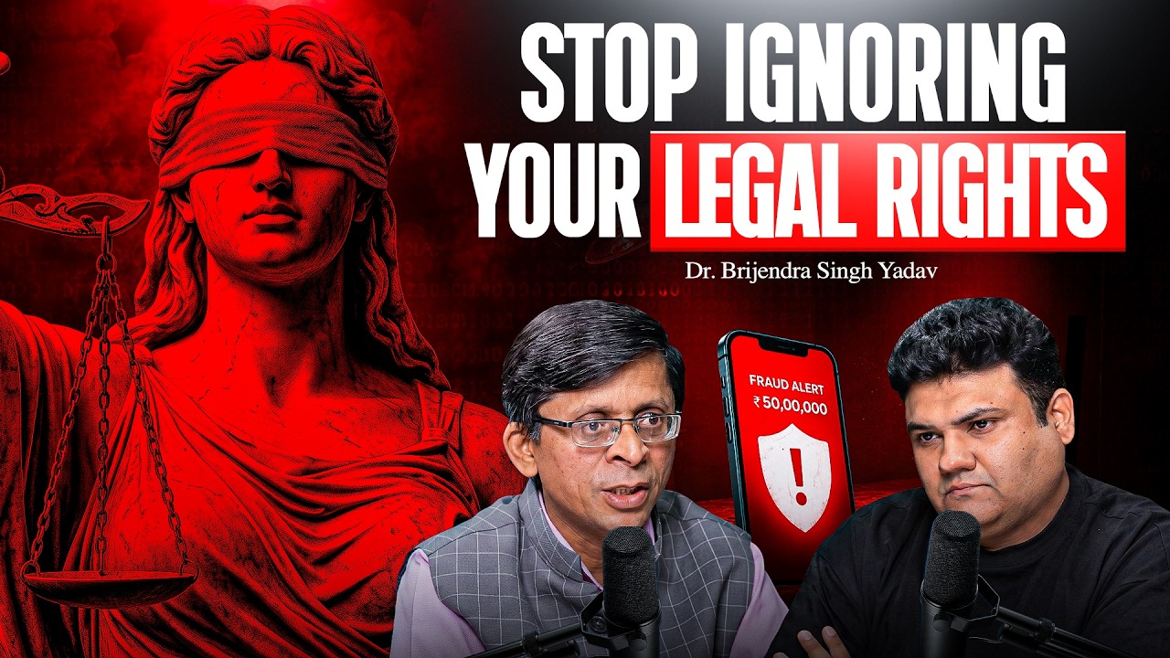The Truth About Your Legal Rights & Law That Nobody Tells You | Legal Mistakes & Awareness | EP 52