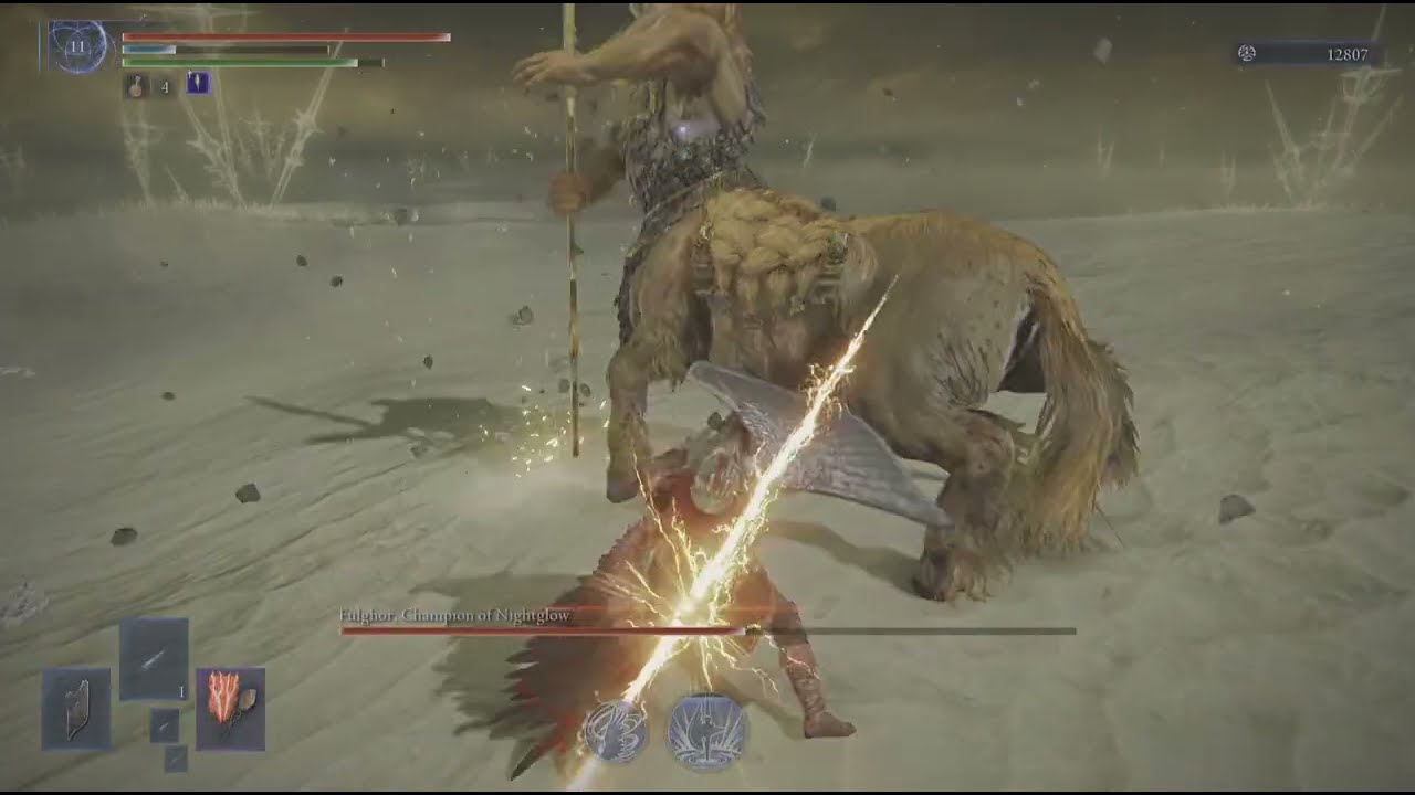 BEHOLD!! Lightning chicken!!