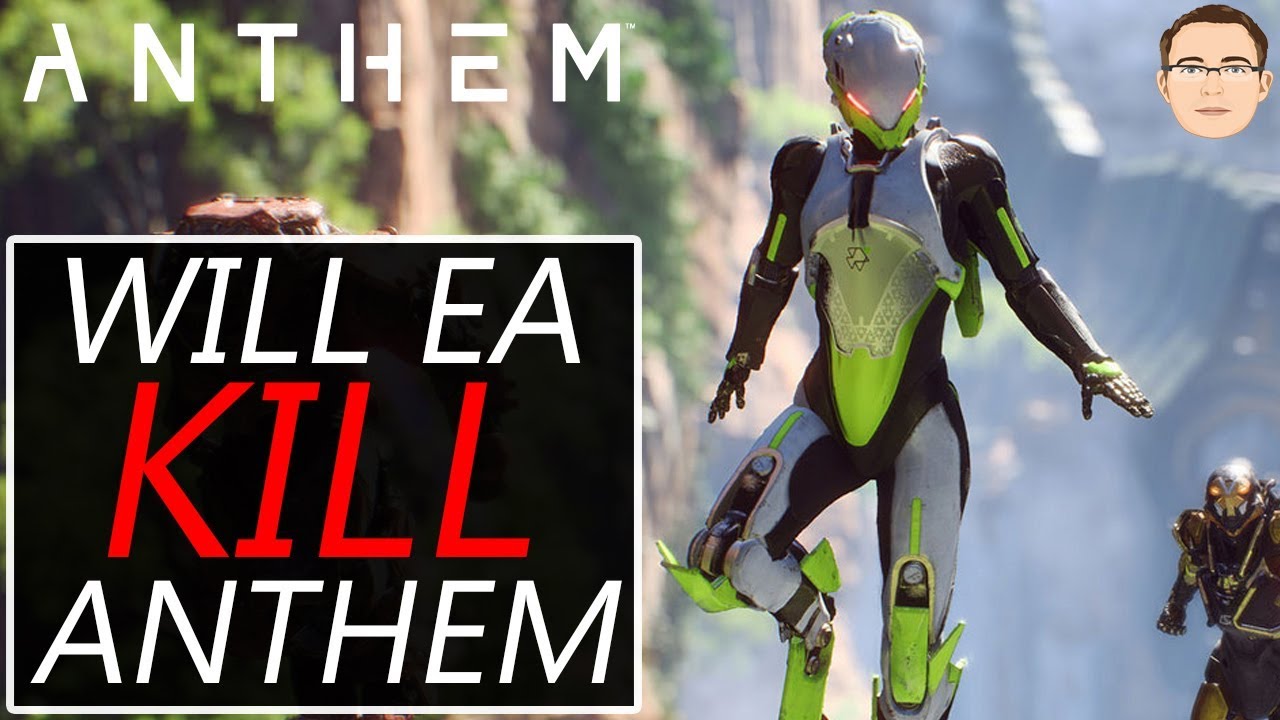 Microtransactions in Anthem Cosmetic Only! I'll Believe it When I see it!